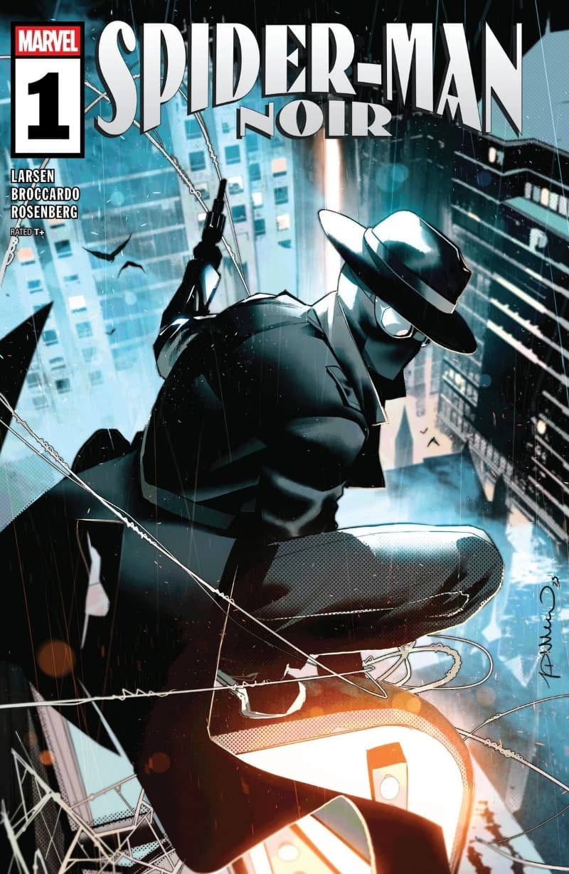 Spider-Man Noir (2025-)