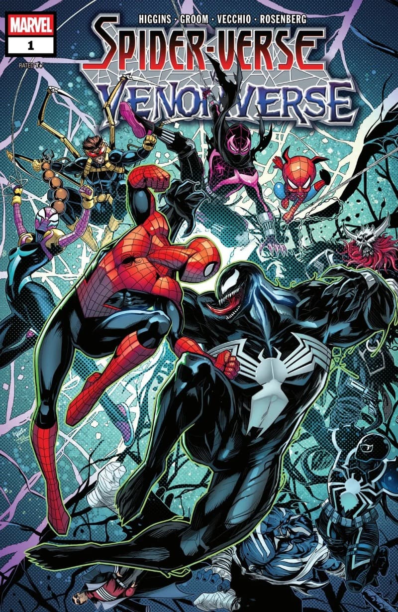 Spider-Verse vs. Venomverse (2025-)