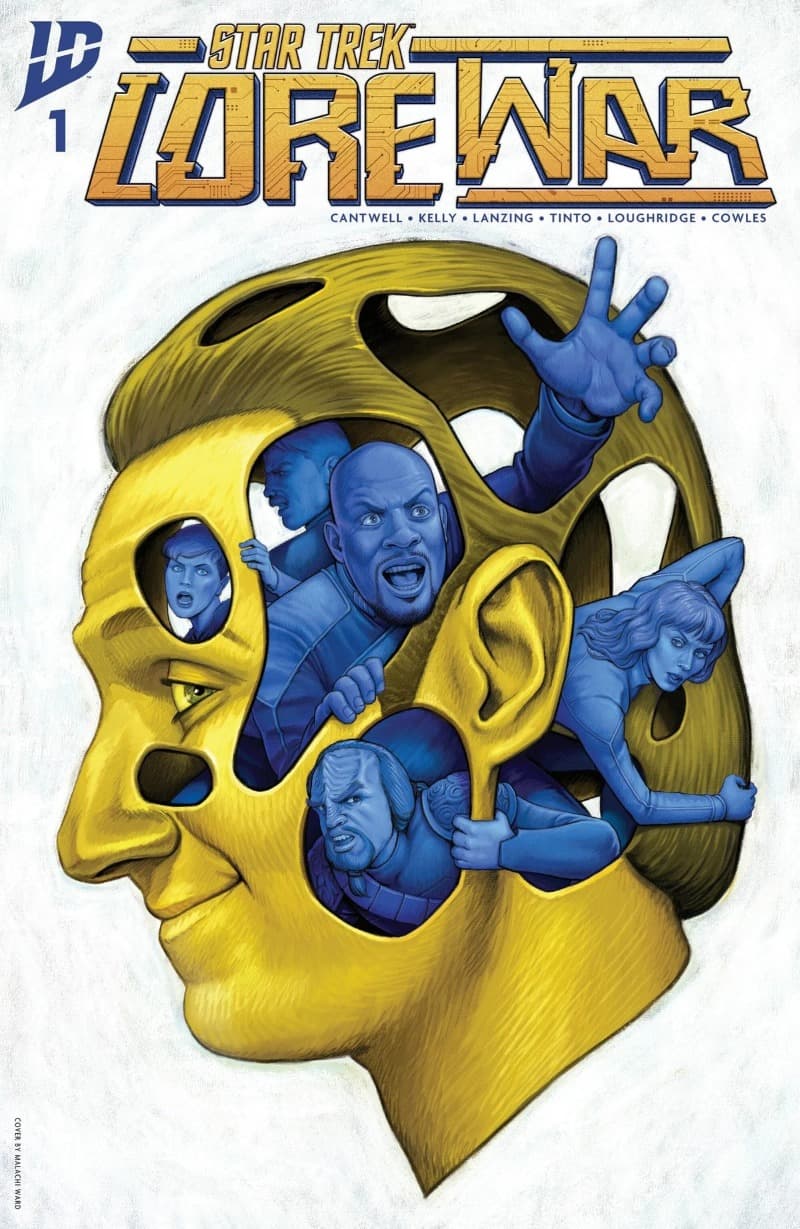 Star Trek: Lore War (2025-)