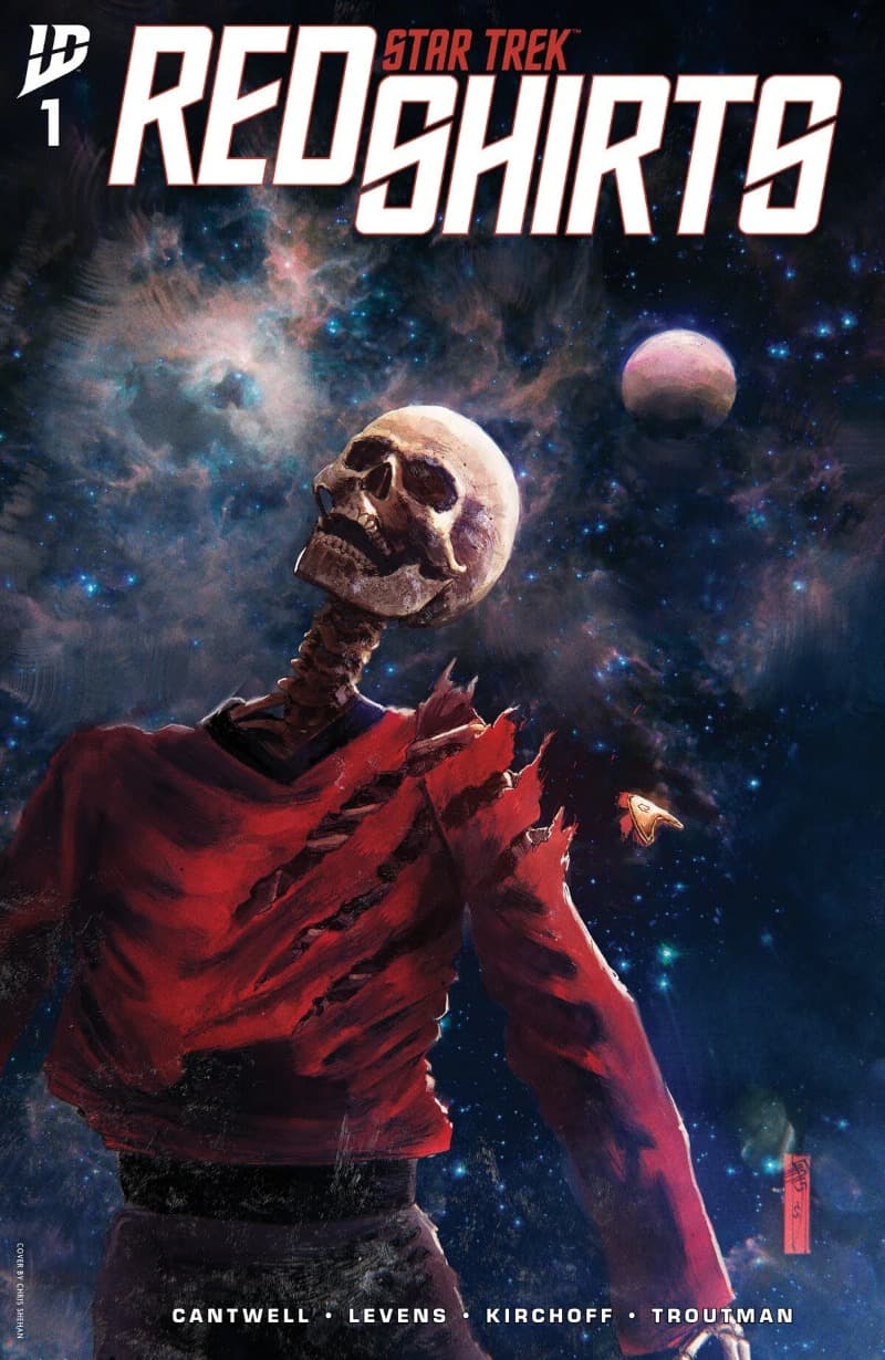 Star Trek: Red Shirts (2025-)