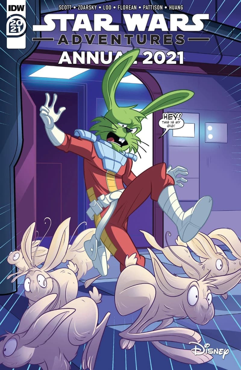 Star Wars Adventures (2020-)