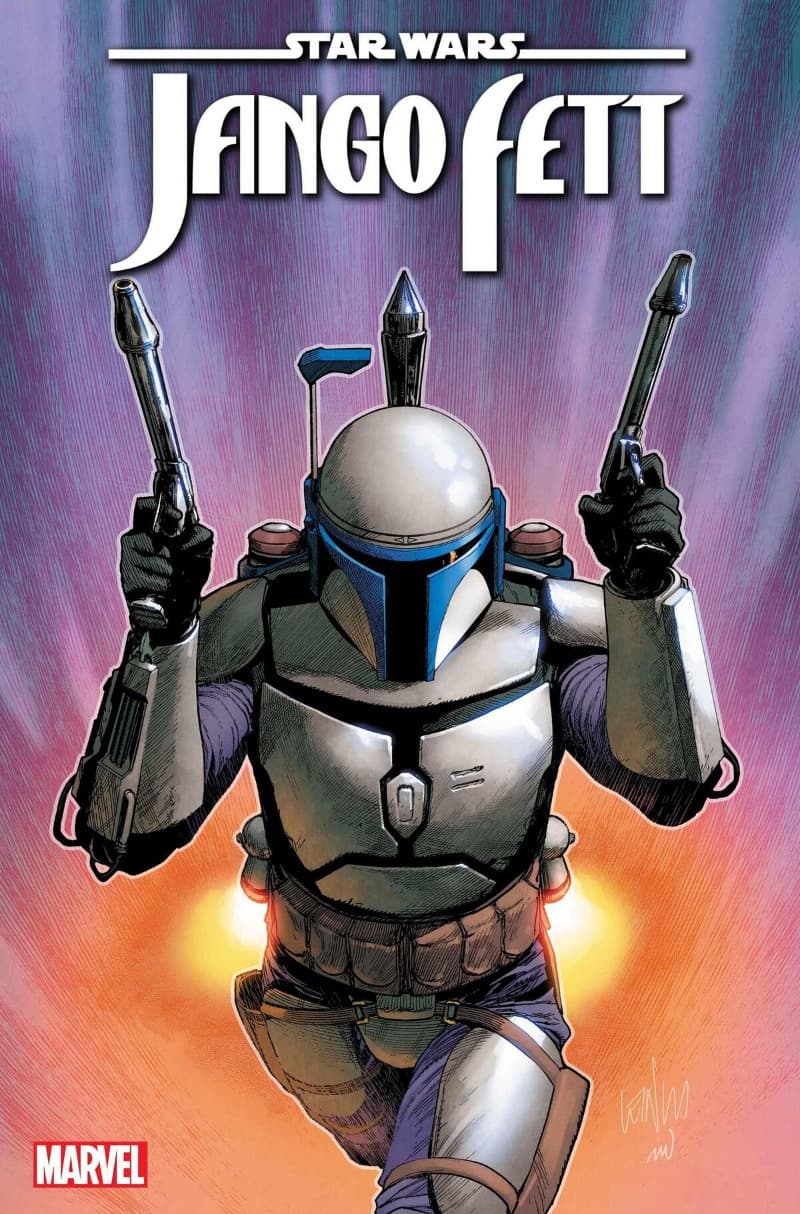 Star Wars: Jango Fett (2024-)