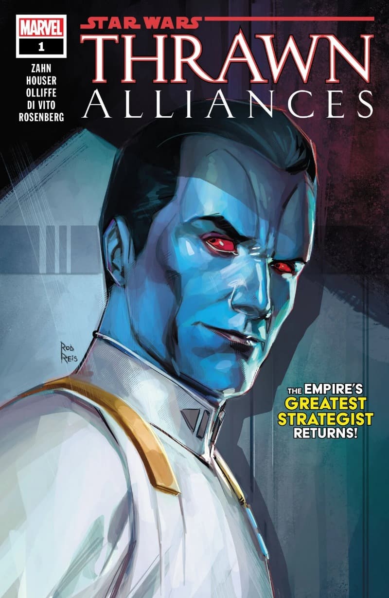 Star Wars: Thrawn - Alliances (2024-)