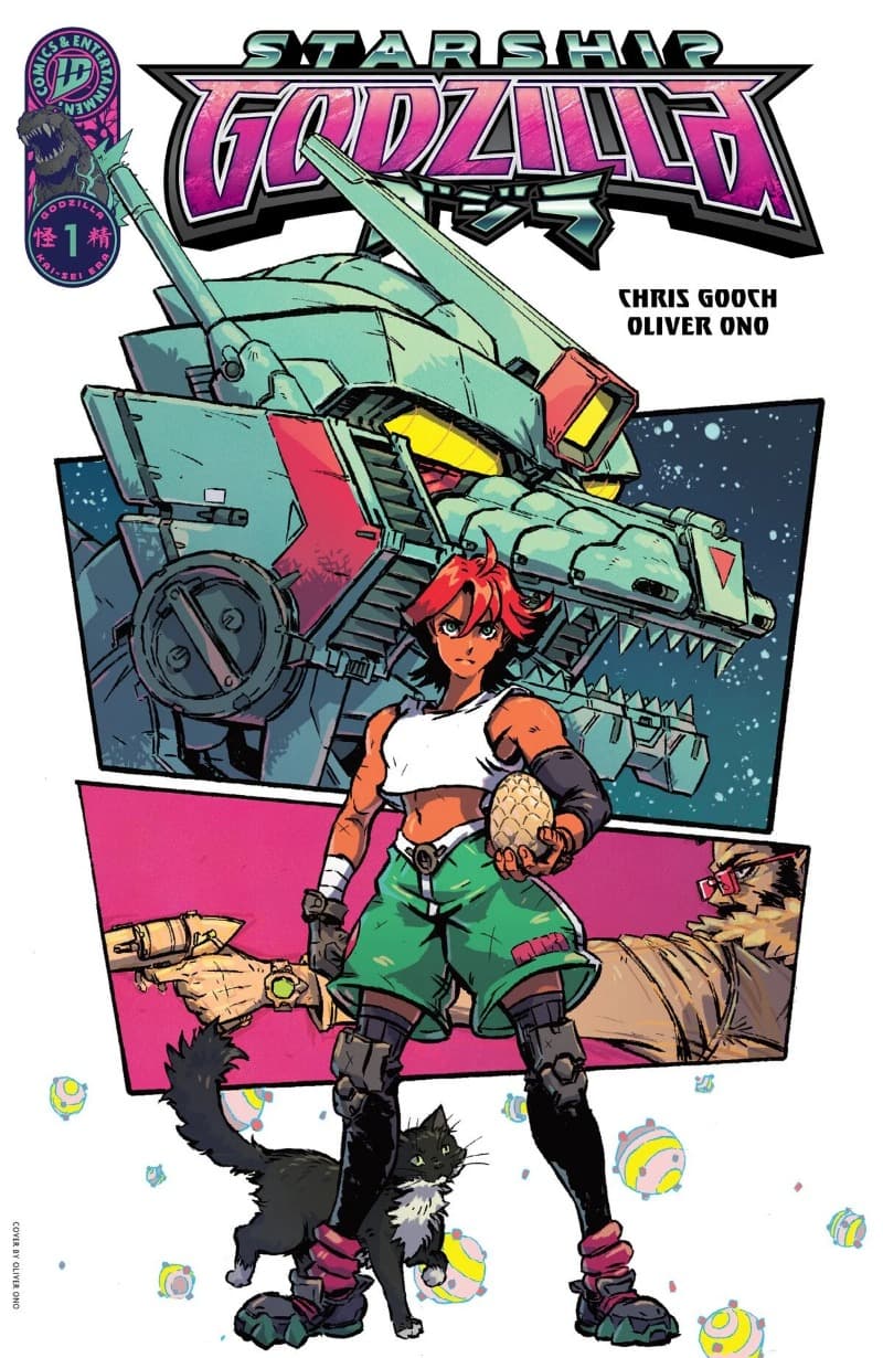 Starship Godzilla (2025-)