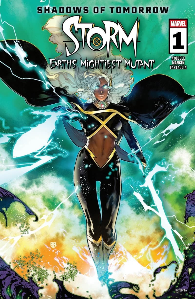 Storm: Earth's Mightiest Mutant (2026-)