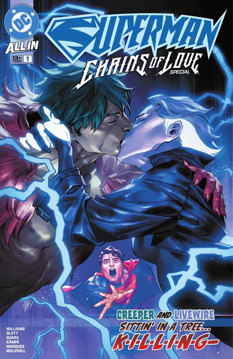 Superman: Chains of Love Special (2026)