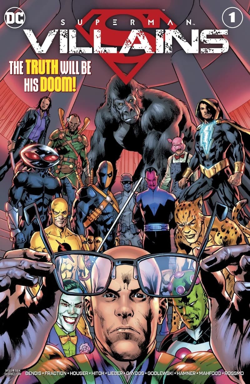 Superman: Villains