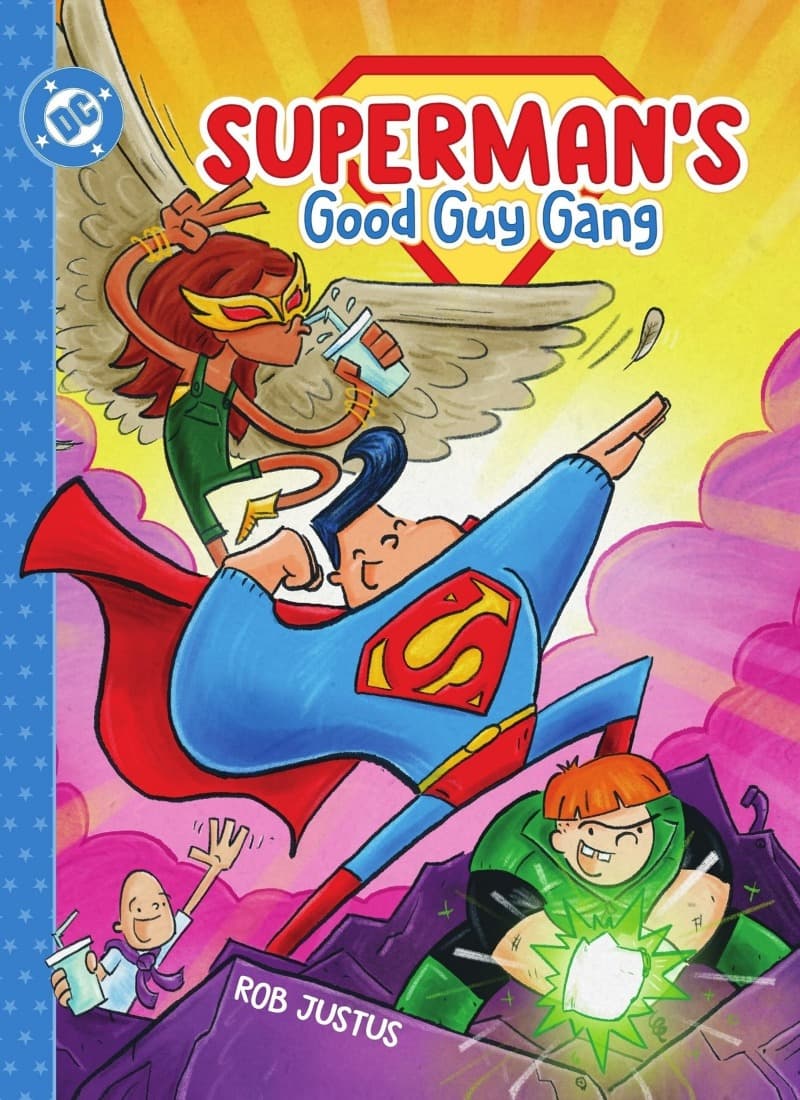 Superman's Good Guy Gang (2025)