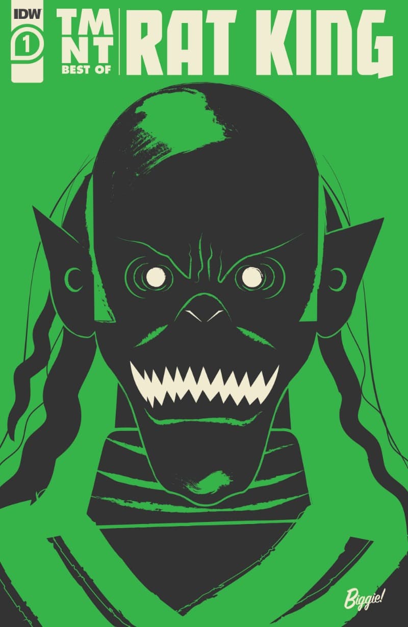 TMNT: Best of - Rat King (2022)