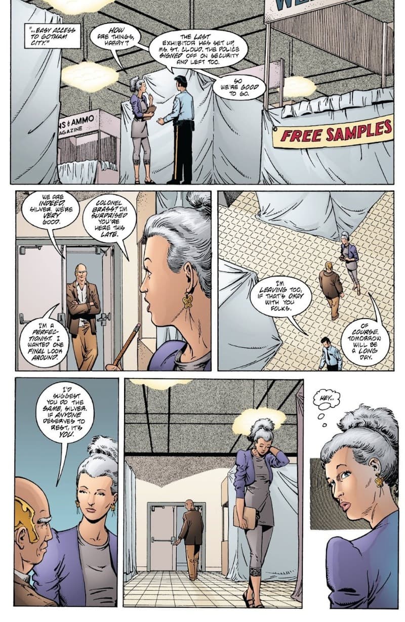 Tales of the Batman: Archie Goodwin