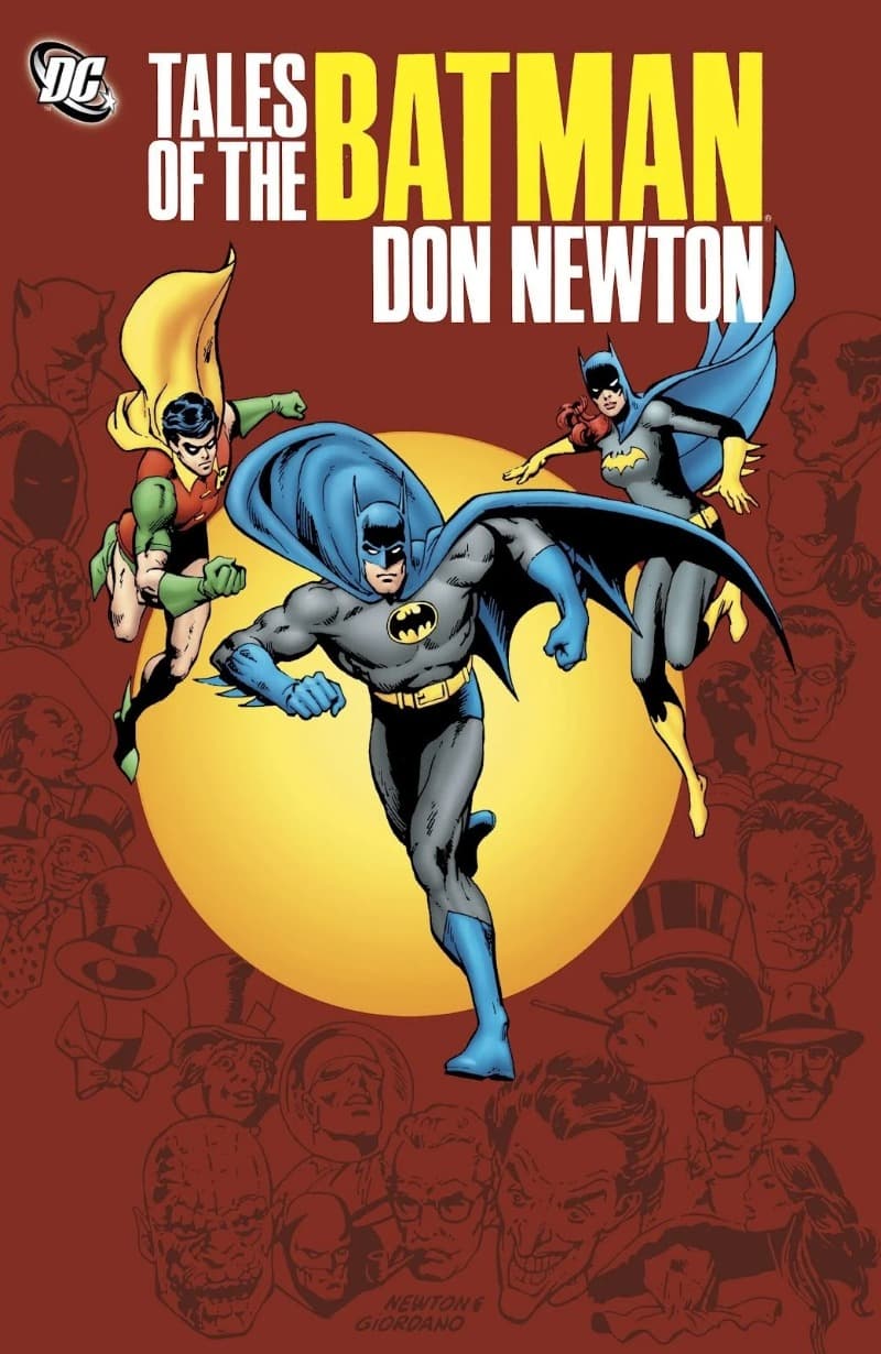 Tales of the Batman: Don Newton