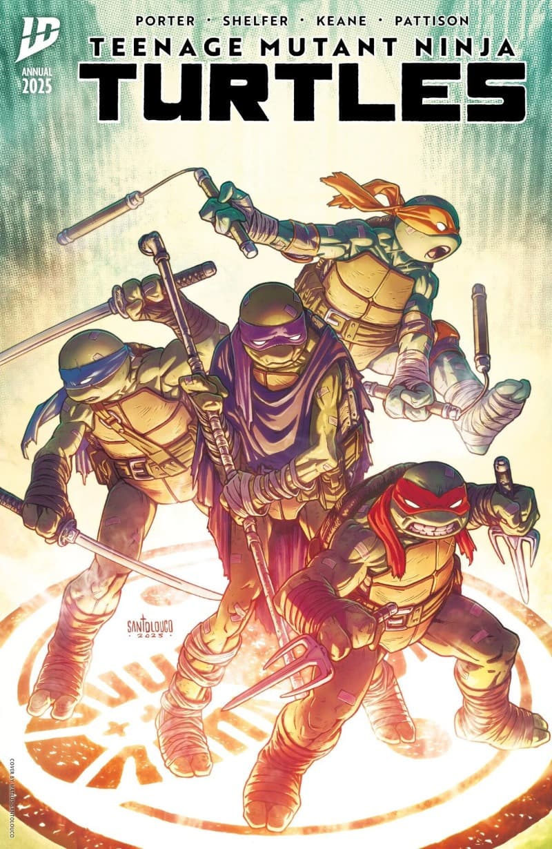 Teenage Mutant Ninja Turtles (2024-)