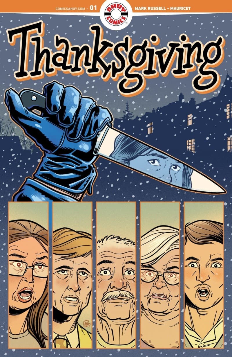 Thanksgiving (2025-)