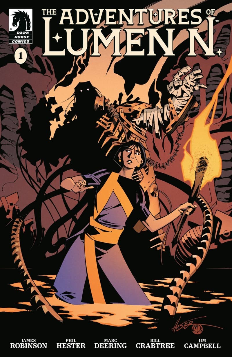 The Adventures of Lumen N. (2025-)