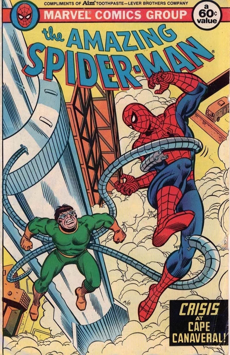 The Amazing Spider-Man (1982)
