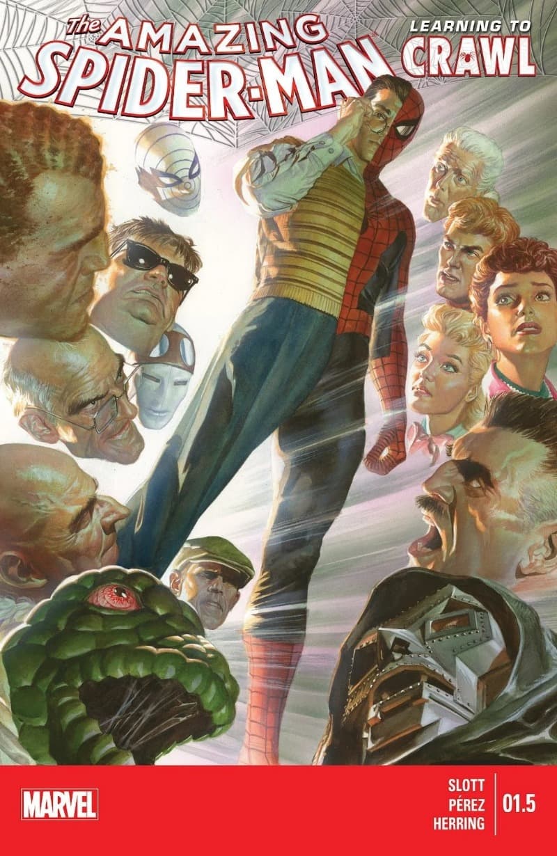 The Amazing Spider-Man (2014)