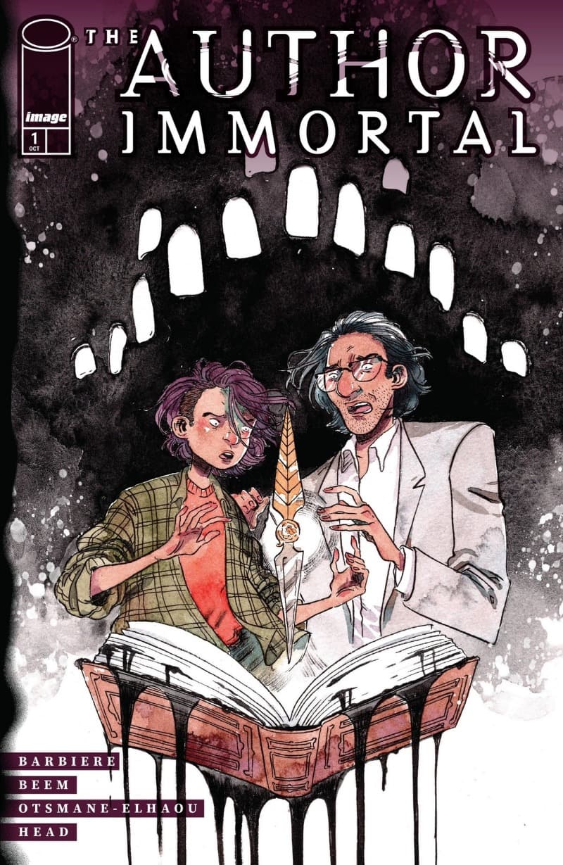 The Author Immortal (2025-)