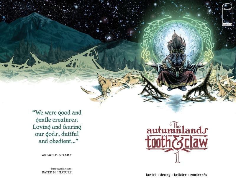 The Autumnlands: Tooth & Claw