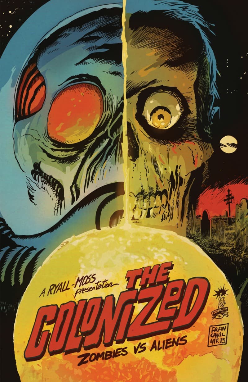 The Colonized: Zombies vs Aliens (2024-)