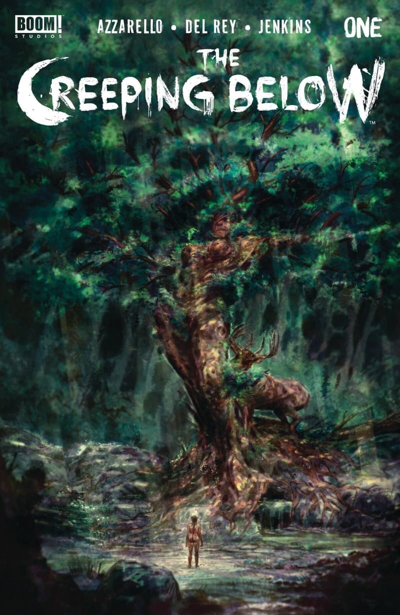 The Creeping Below (2024-)