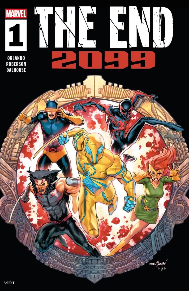 The End 2099 (2025-)