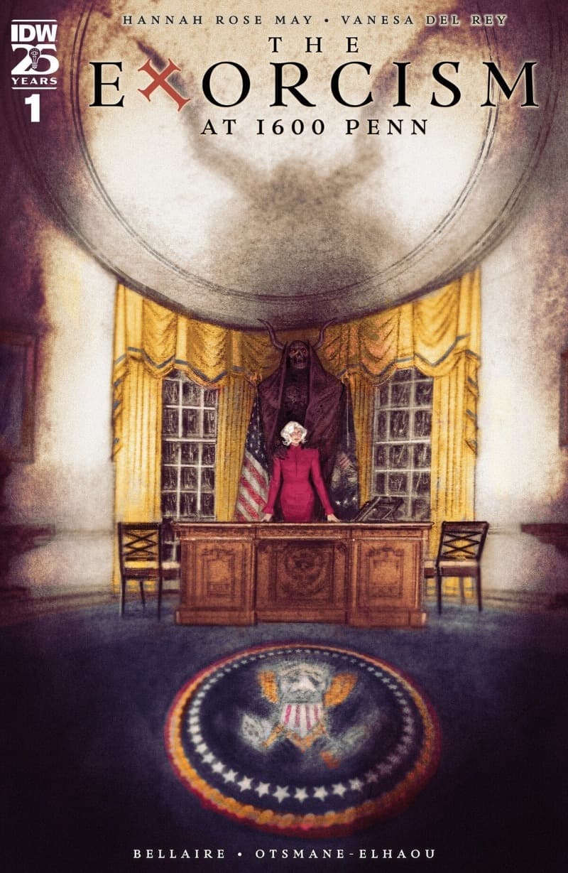 The Exorcism at 1600 Penn (2024-)