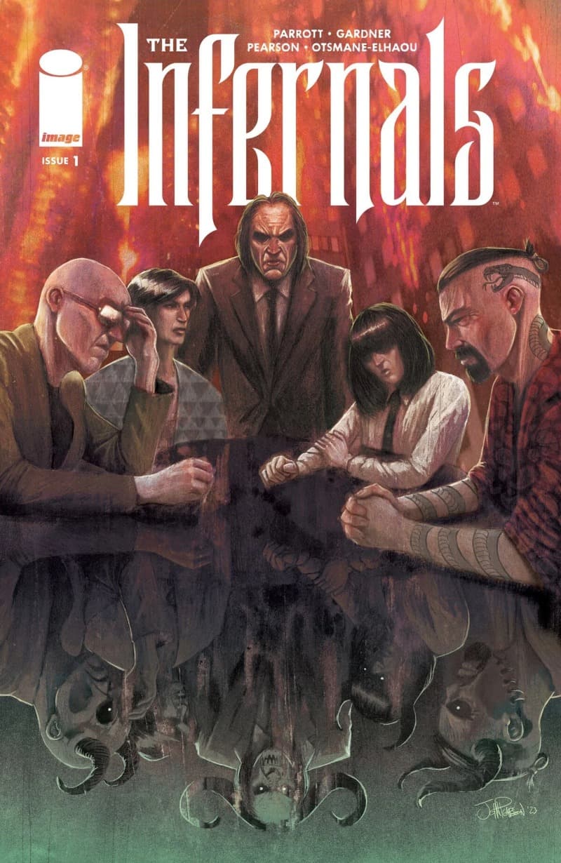 The Infernals (2024-)