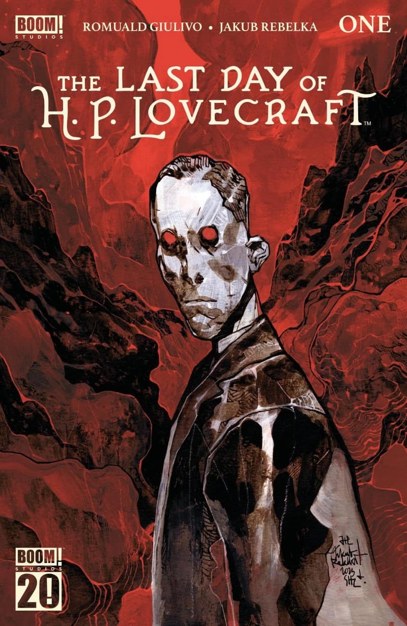 The Last Day of H. P. Lovecraft (2025-)
