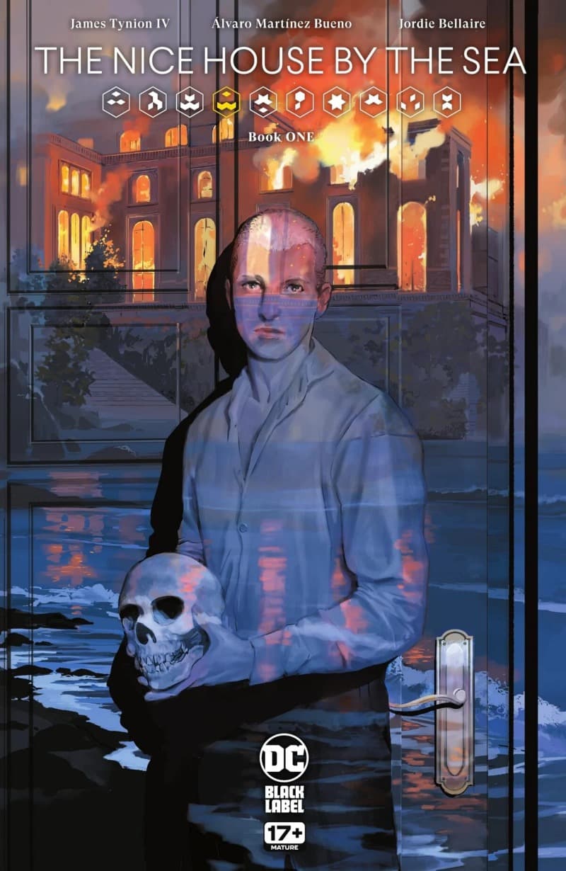 The Nice House by the Sea (2024-)