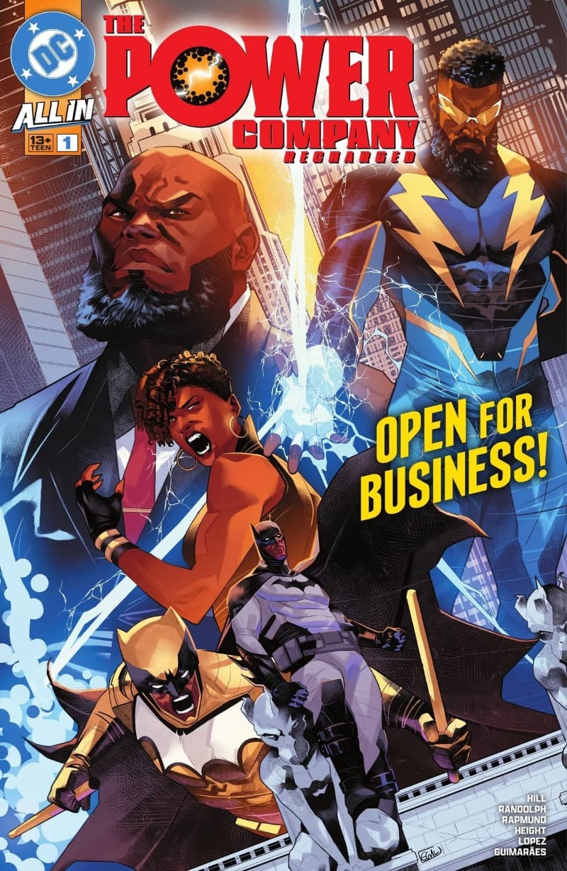 The Power Company: Recharged (2025-)