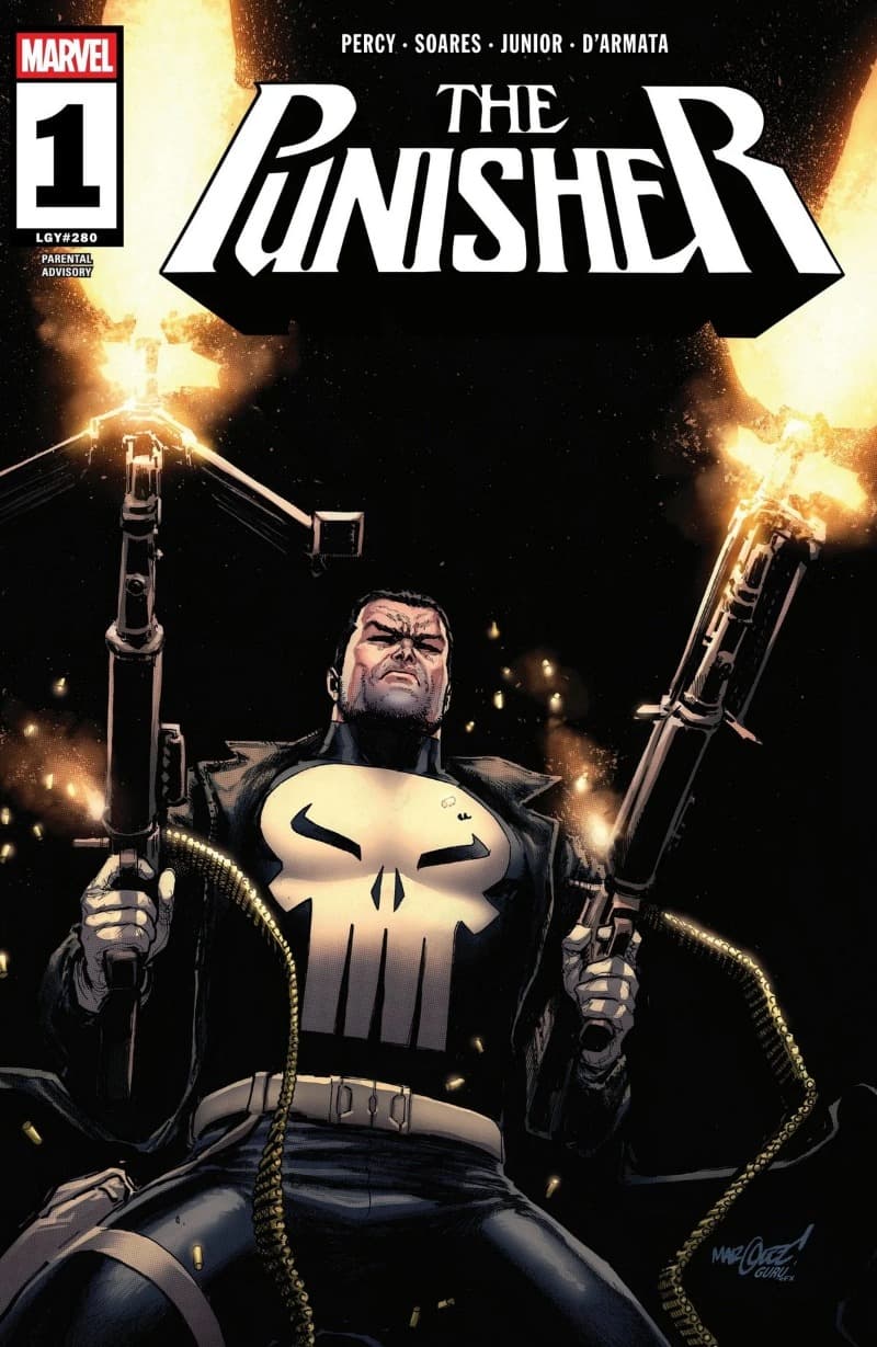 The Punisher (2026-)