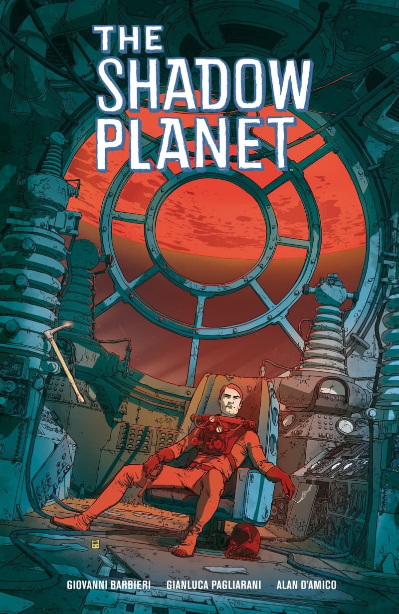 The Shadow Planet (2025)