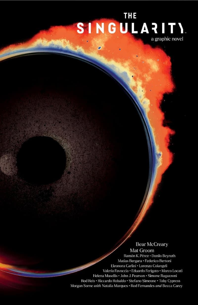 The Singularity (2024) (GN)