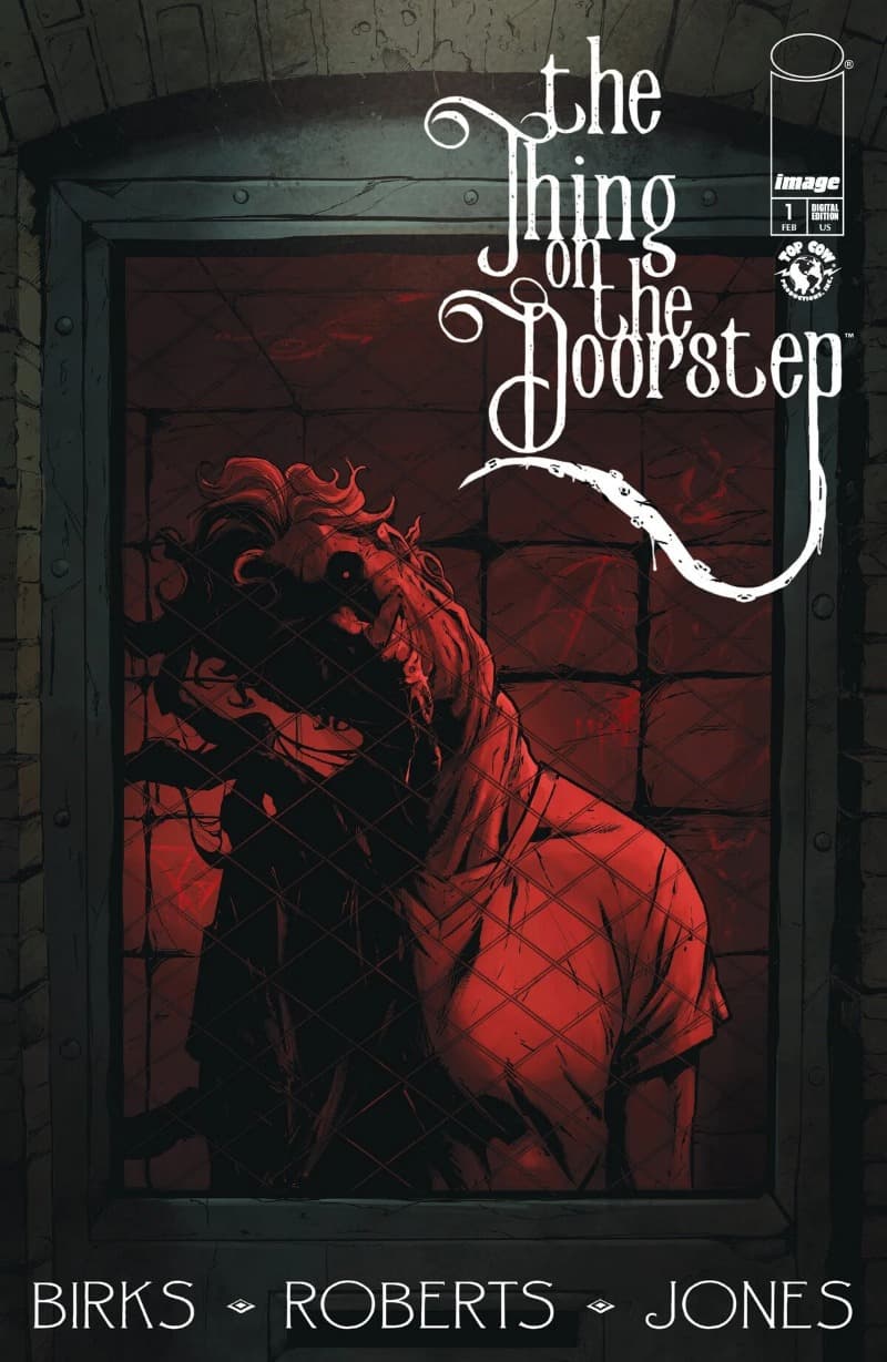 The Thing on the Doorstep (2026-)