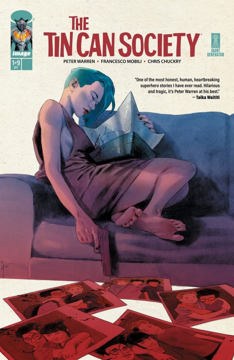 The Tin Can Society (2024-)