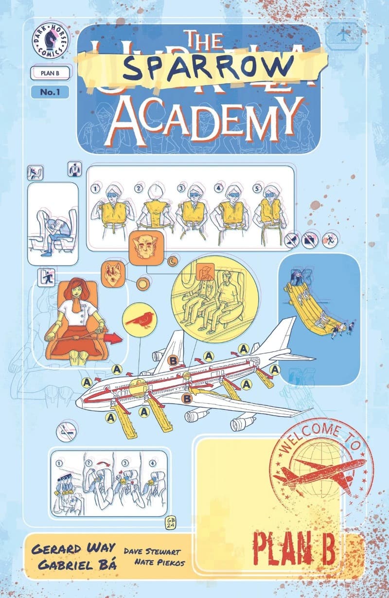 The Umbrella Academy: Plan B (2025-)