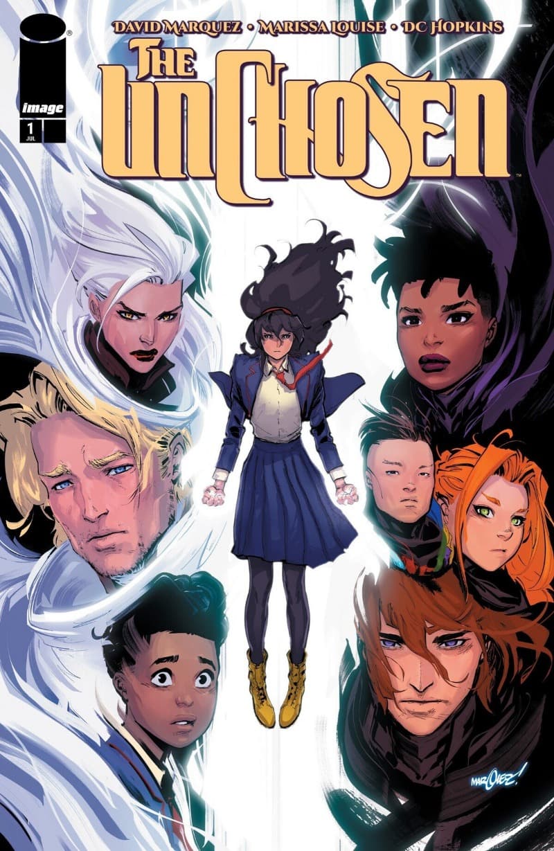 The UnChosen (2025-)