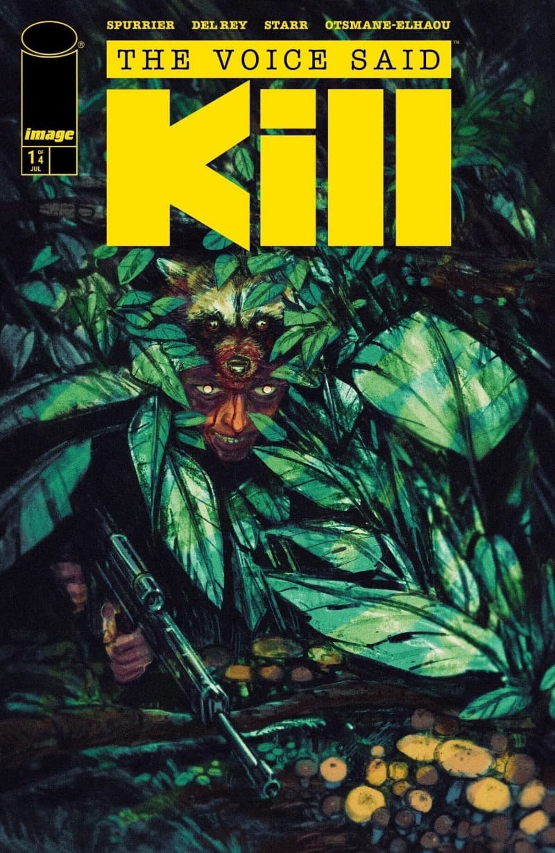 The Voice Said Kill (2025-)