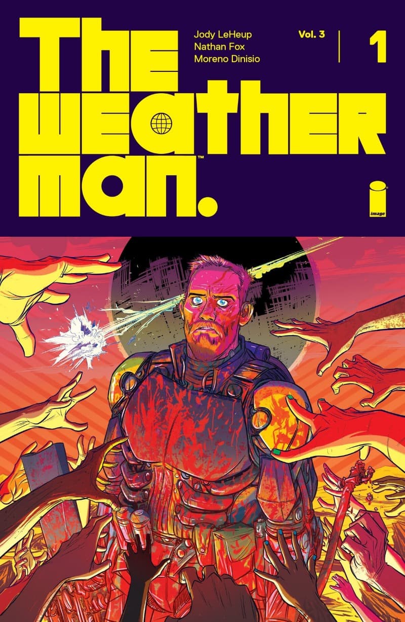 The Weatherman Vol. 3 (2024-)