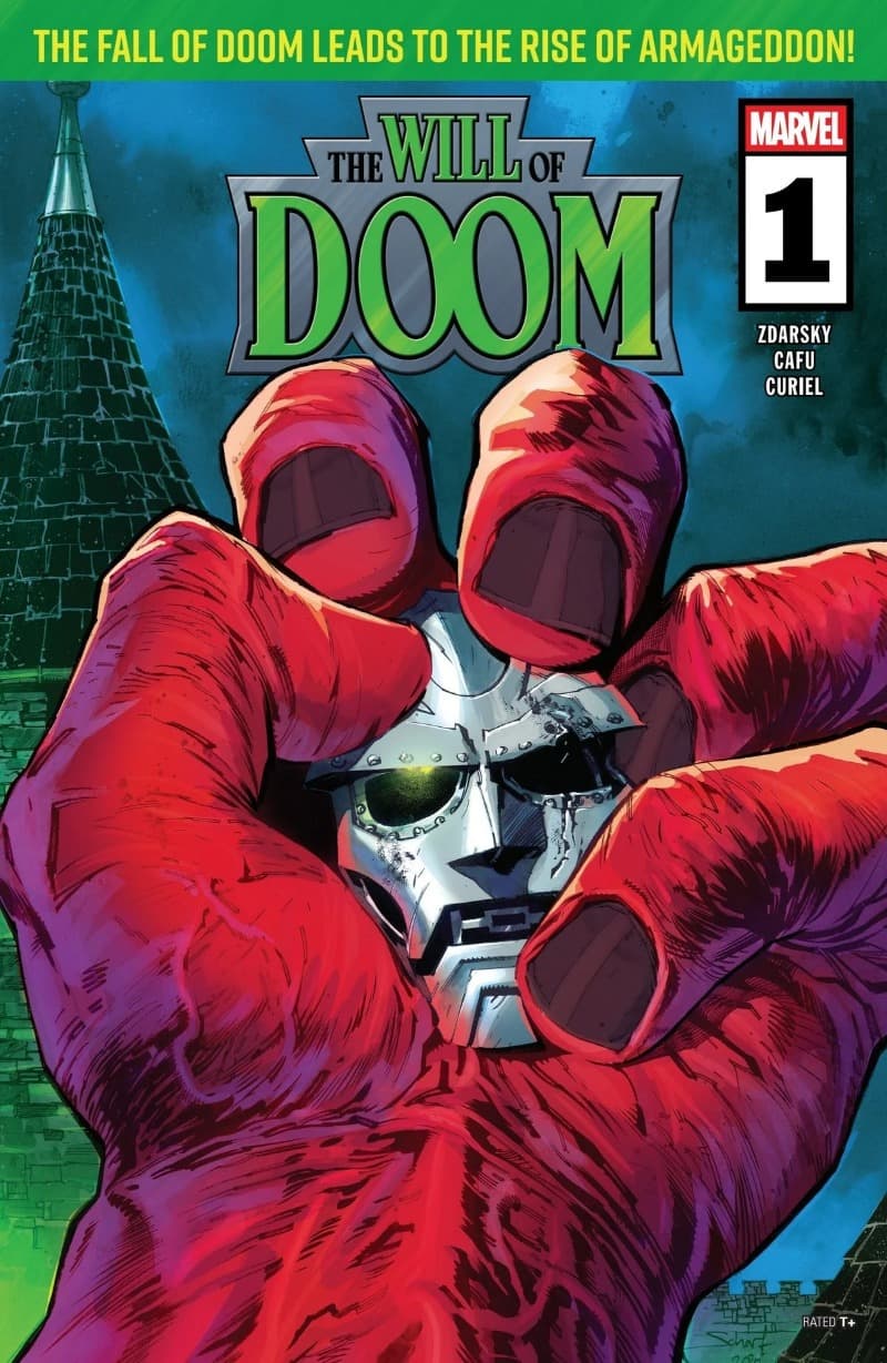 The Will of Doom (2025-)