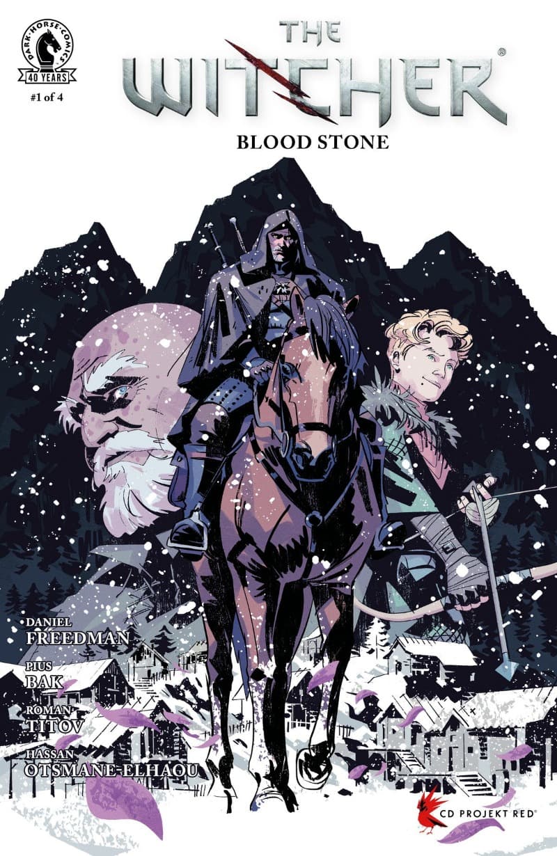 The Witcher: Blood Stone (2026-)