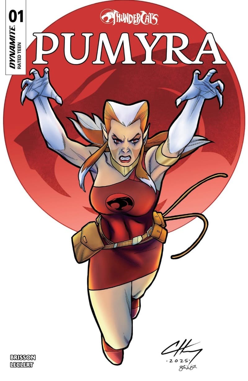 ThunderCats: Pumyra (2025-)