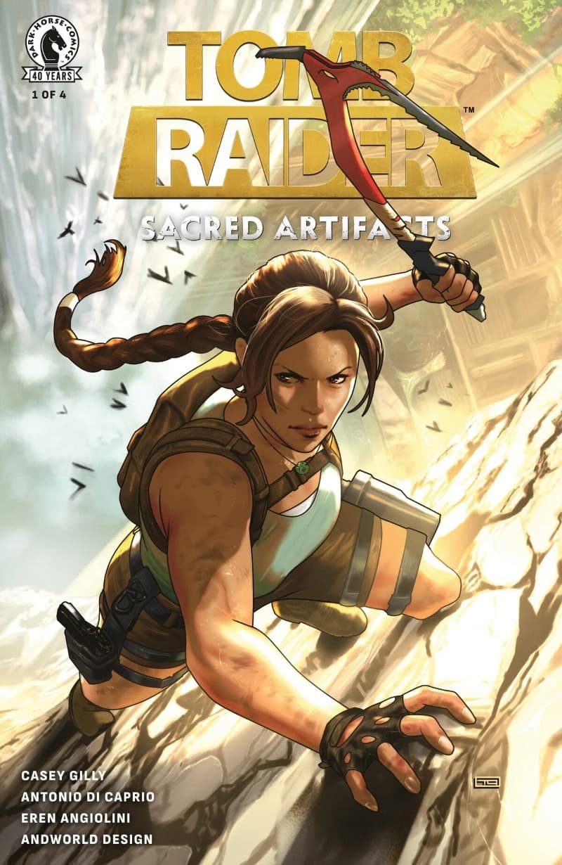 Tomb Raider: Sacred Artifacts (2026-)