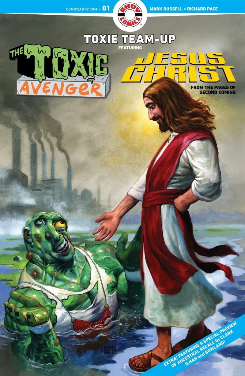 Toxie Team-Up (2025-)