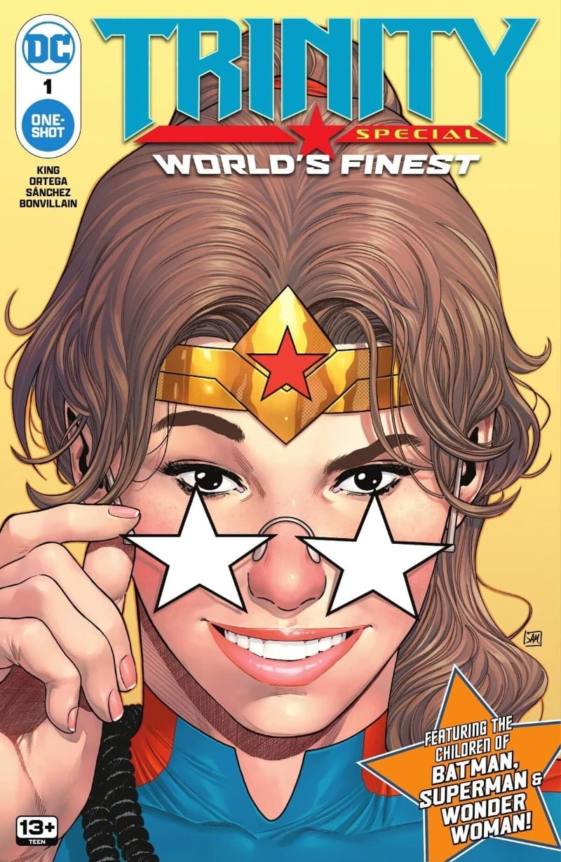 Trinity Special: World’s Finest (2024-)