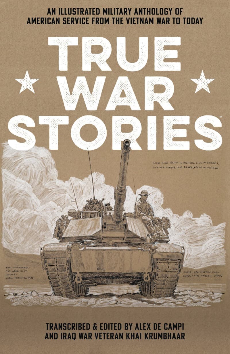 True War Stories (2025)
