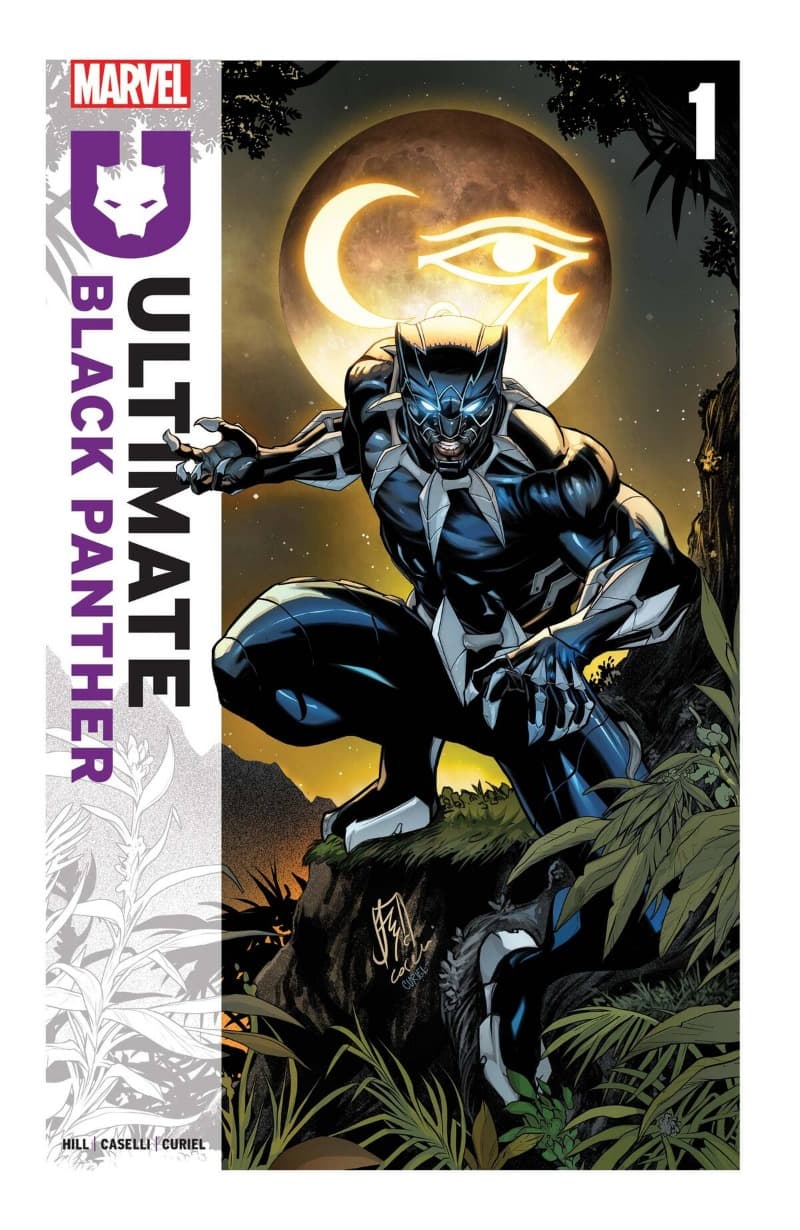 Ultimate Black Panther (2024-)