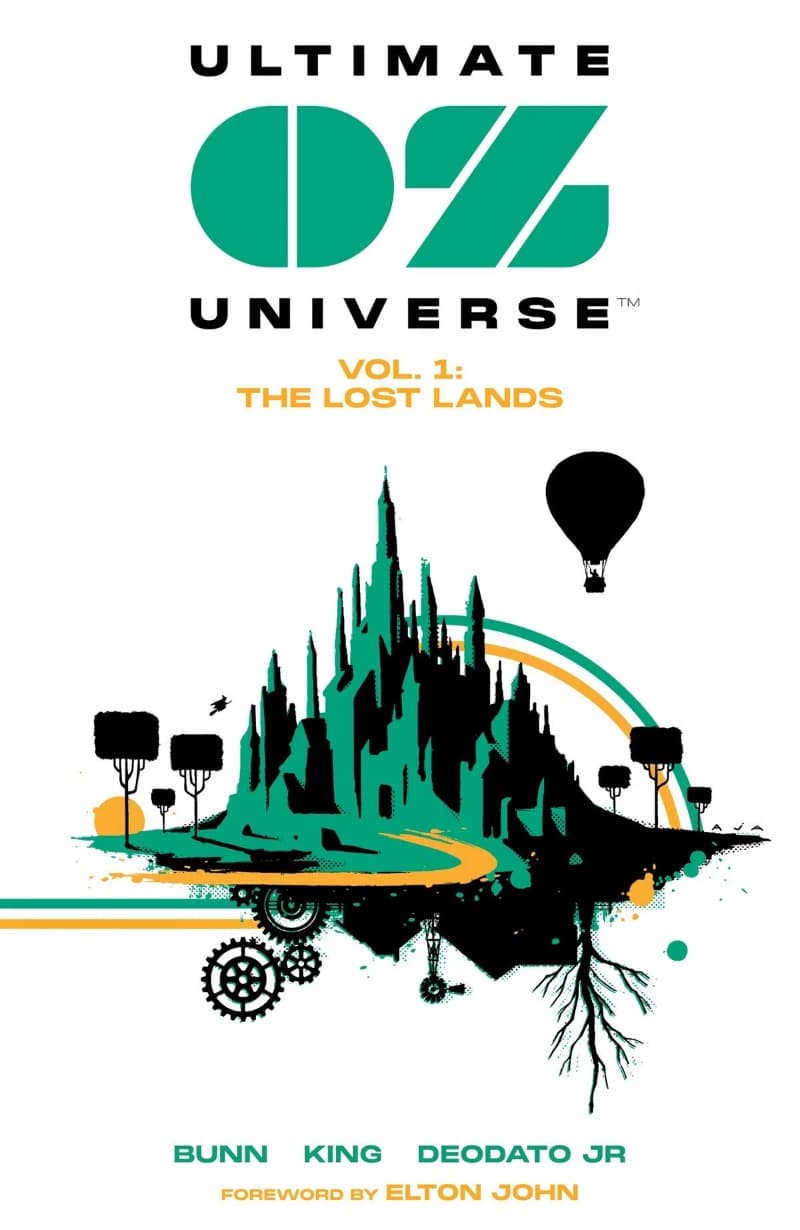 Ultimate Oz Universe (2025-)