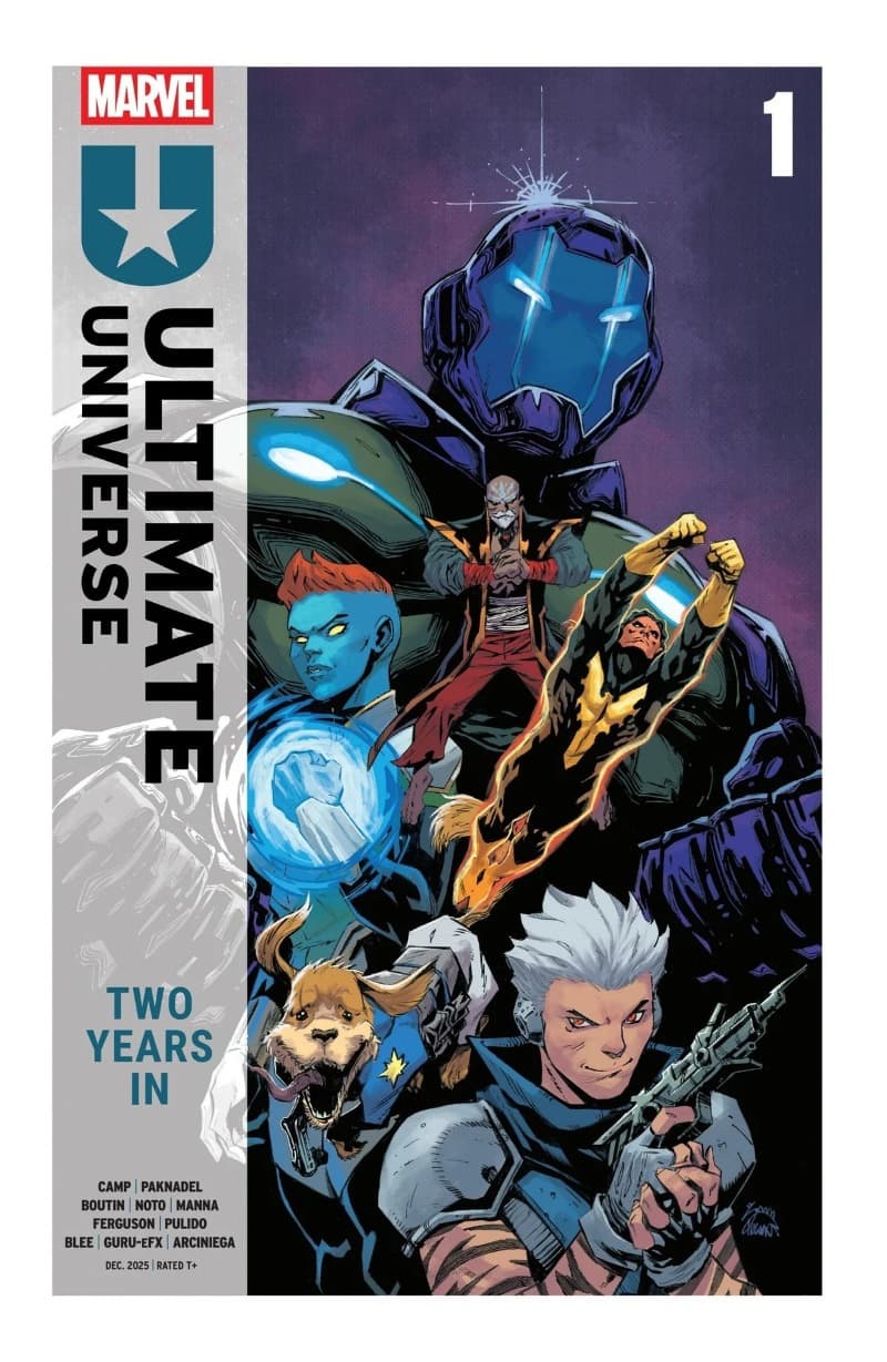 Ultimate Universe: Two Years In (2025-)