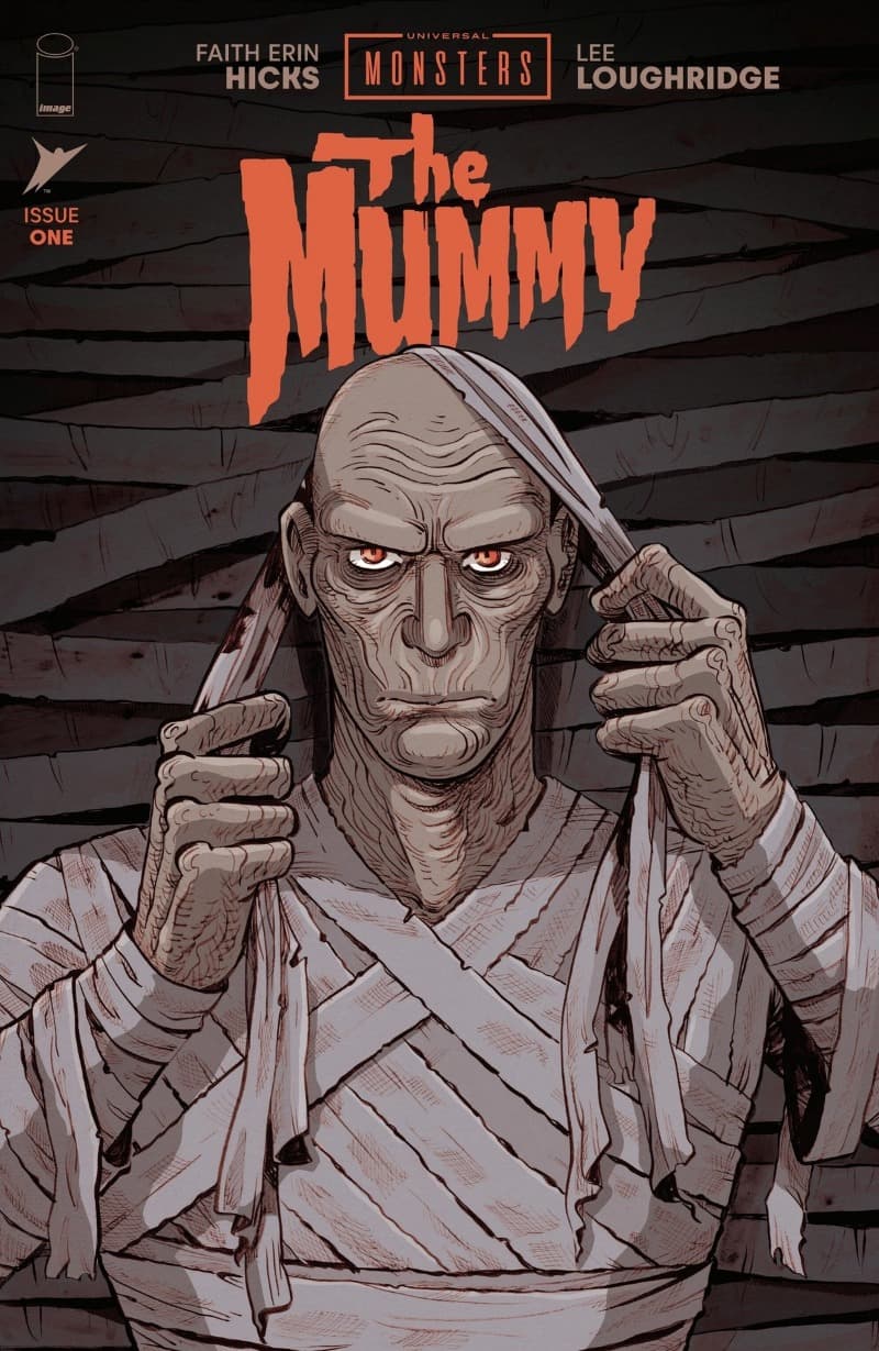 Universal Monsters: The Mummy (2025-)